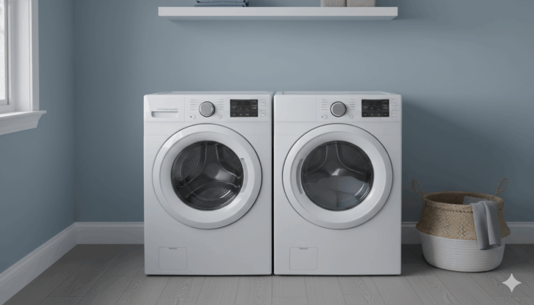 How Often Should You Replace Your Washer And Dryer